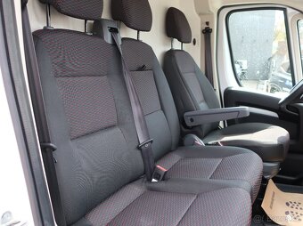 Opel Movano 2.2CDTi 103kW L4H2 3.5T TOP STAV NOVÉ - 10