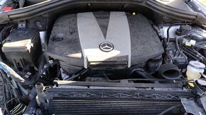 Náhradní díly na Mercedes-Benz - ML w166, 350cdi - 10