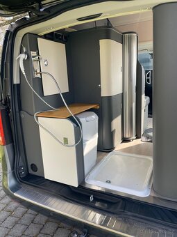 Westfalia Jules Verne Mercedes - 10