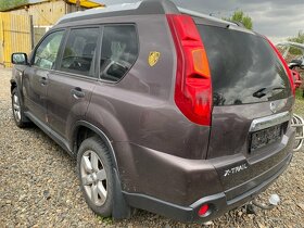 Náhradní díly z Nissan X-Trail T31 - 10