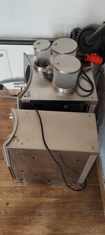 Kávovar WMF CombiNation S + ledničku - 10