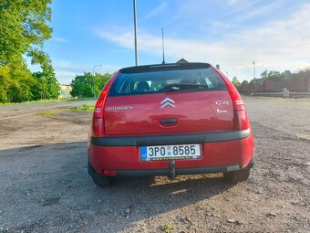 C4 1.4 65kw po servise, tažné, klima, tempomat, nekuřák - 10