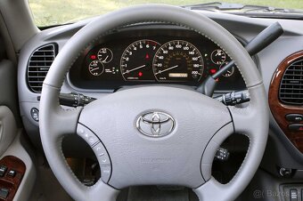 2007 TOYOTA SEQUOIA LIMITED 4WD - 10