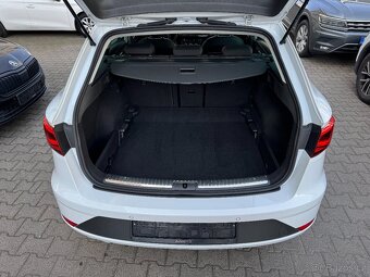 Seat Leon SP FR-Line 2.0 TDI 110kW DSG ACC Park. senzory DAB - 10