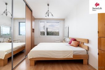 Prodej bytu 3+1 72 m2 Vysočanská, Praha - 10