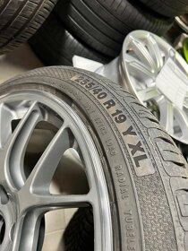 Bbs Ch 5x130 255/40 - 10