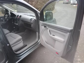 vw Caddy1.9tdi - 10