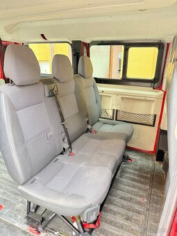 Peugeot Boxer 2.2 2012 dobrý stav - 10