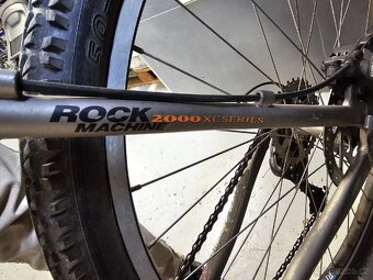 Horské kolo Rock Machine 2000 XC - 10