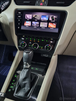 Škoda Octavia Combi 2.0TDi 110kW DSG , top výbava - 10