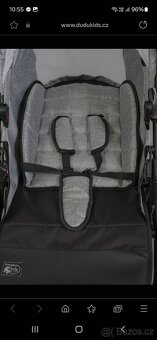 Sportovní kočárek Baby paradise Fancy - 10