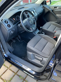 Volkswagen Tiguan, VW Tiguan 2.0 TDi, 103kW - 10