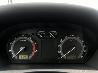 Škoda Fabia, 1,2HTP 40kW, Původ ČR, El. okna - 10