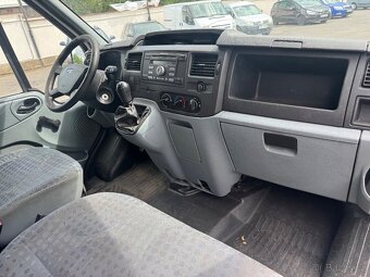 Ford Transit 2.2 TDCi MODEL 2008 MOŽNO NA SPLÁTKY - 10