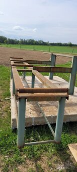 Pásová pila na kov - 10