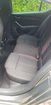 Škoda Octavia 4 RS 2.0 TSI 180KW , 4400km - 10