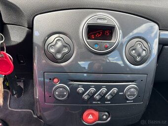 Renault Clio III 1.6 16V, r. 2007 - 10