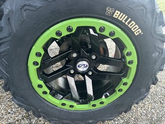 Linhai Landforce 650L EPS PRO - 10
