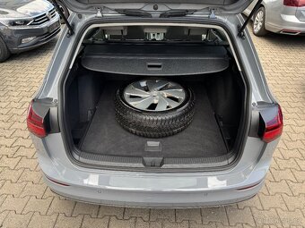 VW Golf 8 2.0 TDI 110kW DSG tažné Full LED ERGO Keyless ACC - 10
