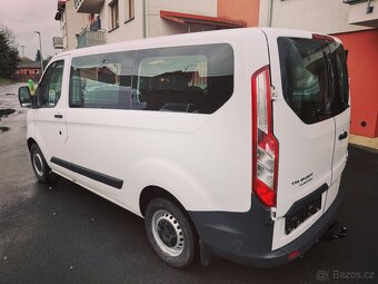 Ford Transit Custom, 2.2 TDCi 9 MÍST - 10