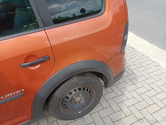 Volkswagen Touran Cross 2.0TDi 103kW - 10