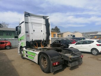 Mercedes Actros 1845 LS 330kw r.v 2/2014 - 10