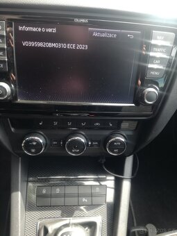 Škoda Octavia rs combi TDI 135kw - 10