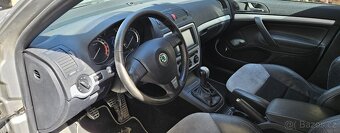 Škoda Octavia II RS 2.0 TDI (125 kW), r.v. 2007 - 10