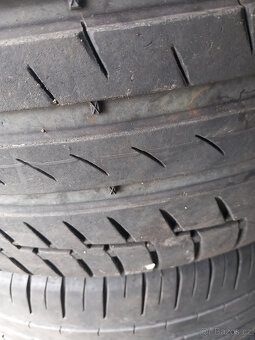 245/45R18 LETNÍ PNEU CONTINENTAL - 10