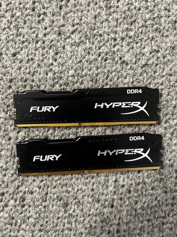 Paměti RAM Hyperx - 10