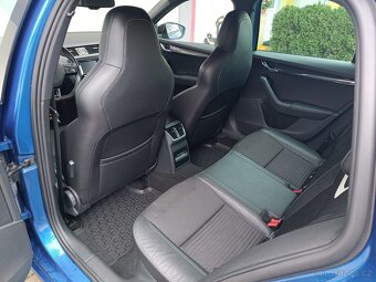 Prodám Škoda RS 2.0 TDI 135KW - 10