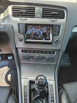 VW Golf 7 1.4 TSi 90 kW 92 - 10