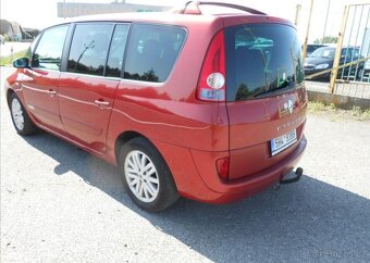 Renault Espace 2,0 125 kW 7 Míst Historie benzín - 10