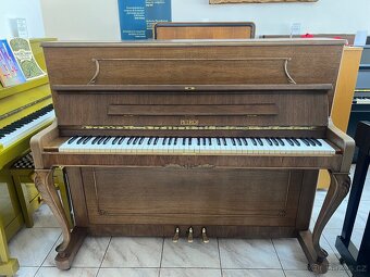 Pianino Petrof romantik v záruce, doprava zdarma. - 10