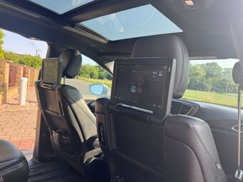 Chrysler Pacifica 3,6 S Sunroof Navi DVD LPG Limited 2019 - 10