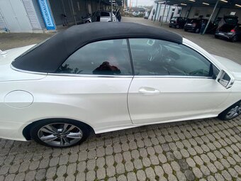E200 kabrio 2014 - 10