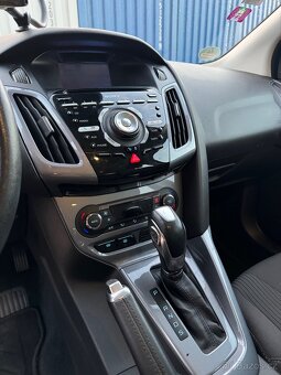 Ford Focus 1.6 TDI 2013 automat - 10