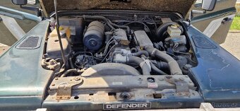 Land Rover Defender 110, 300 Tdi SW - 10
