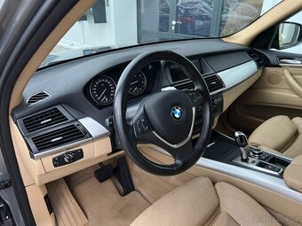 •BMW X5 xDrive30d, Bi-XENON, PDC, TAŽNÉ Z. - 10