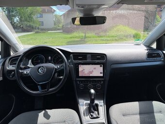 E golf 100 kw 36 kW baterie najeto 73500 km - 10