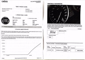 Fiat 500 1,0 i,Ellenator,od 16let,DPH - 10