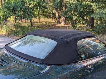 Prodám kabriolet MG F (MGF) - 10