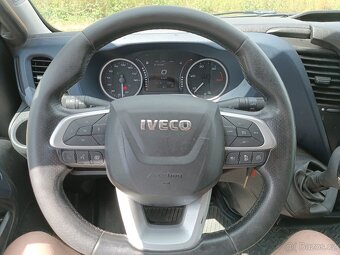 Iveco Daily 70C18 P/A 3,0D Valník,Plachta,čelo 2021 - 10