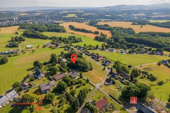 Prodej, pozemky/bydlení, 1100 m2, Hrádek nad Nisou, Liberec - 10