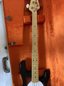 Ernie Ball Music Man BFR Nitro StingRay Retro 76 Radio Knob - 10