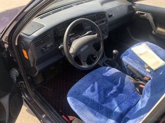 REZERVACE - Volkswagen Vento 95tis Km bez koroze - 10