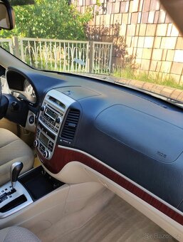 Hyundai Santa Fe II (CM) 2.2 CRDi 4WD - Automat - 2006 - 10