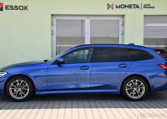 BMW Řada 3 320d xDrive M-SPORT TAŽNÉ ČR - 10