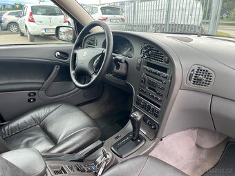 Saab 9-5 2.3TURBO - 10