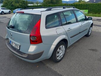 Renault Megane kombi 1.9 dCi 88 kW 6ti kvalt - 10